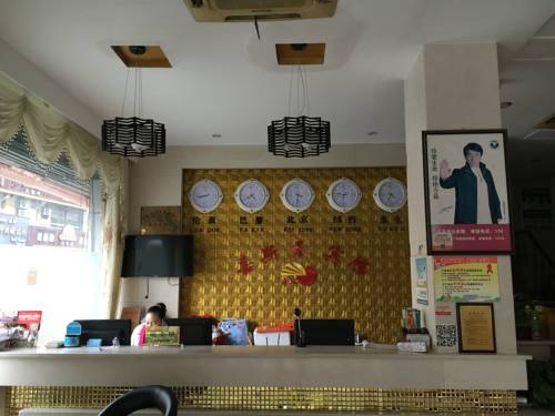 Yiwu China Last-Minute-Rabattcode Booking.com