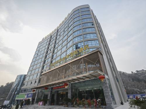 Shiyan China Last Minute Discount Code Booking.com