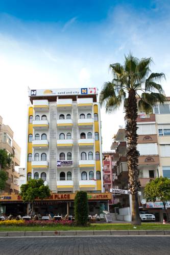 Alanya Türkei Last-Minute-Rabattcode Booking.com