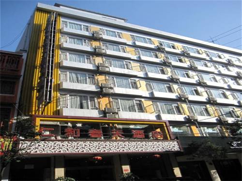 Beichuan China Last-Minute-Rabattcode Booking.com