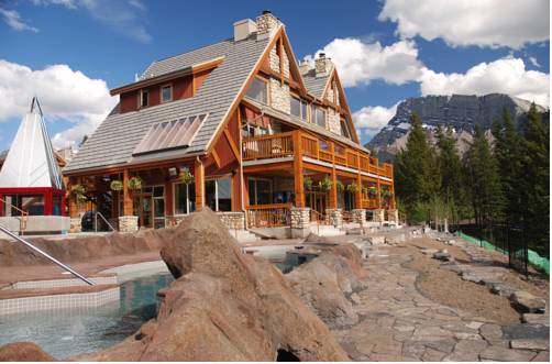 Banff (Alberta) Canada Laatste minuut Kortingscode Booking.com