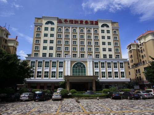 Shenzhen Chine Code de réduction de dernière minute Booking.com