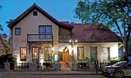 St. Augustine (Florida) Vereinigte Staaten Last-Minute-Rabattcode Booking.com