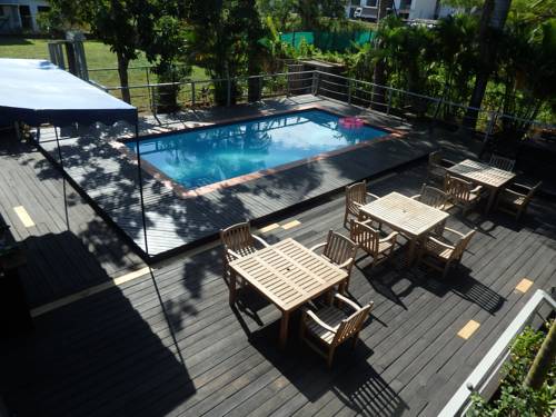 Nadi Fidschi Last-Minute-Rabattcode Booking.com