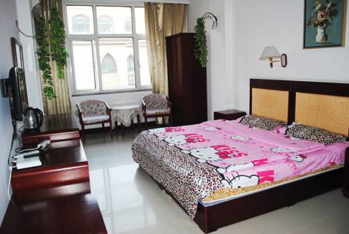 Qinhuangdao China Laatste minuut Kortingscode Booking.com