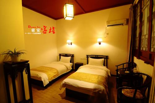 Zhenyuan China Last-Minute-Rabattcode Booking.com