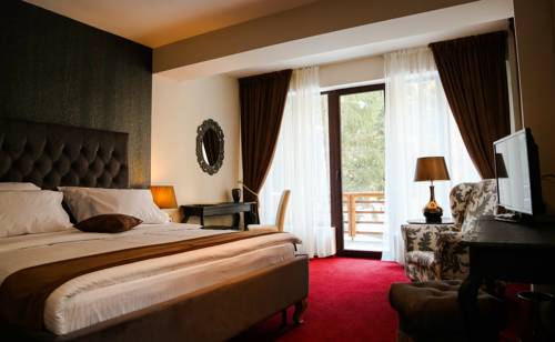 Sinaia Rumania Último Minuto Código de Descuento Booking.com