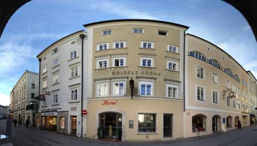 Salzburg Österreich Last-Minute-Rabattcode Booking.com