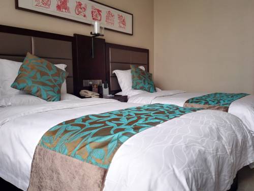 Taiyuan Chine Code de réduction de dernière minute Booking.com