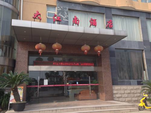 Suzhou China Último Minuto Código de Descuento Booking.com