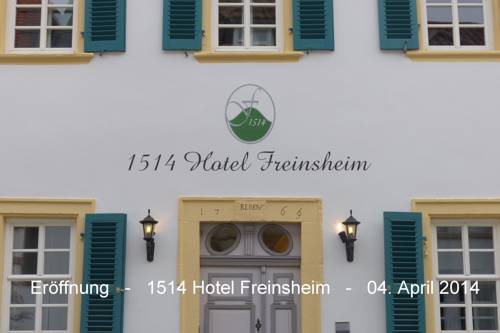 Freinsheim Deutschland Last-Minute-Rabattcode Booking.com