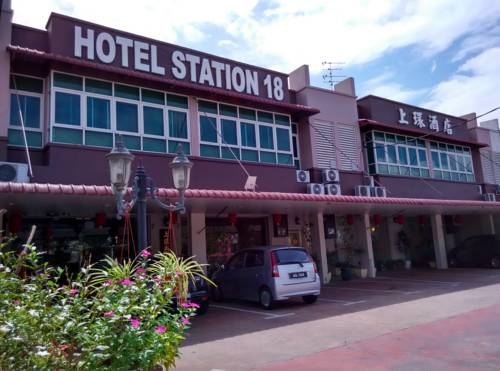 Ipoh Malasia Último Minuto Código de Descuento Booking.com
