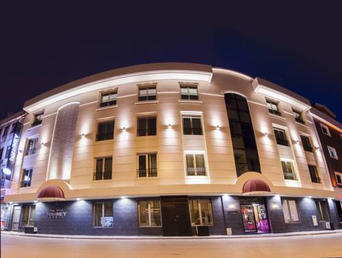 Konya Türkei Last-Minute-Rabattcode Booking.com