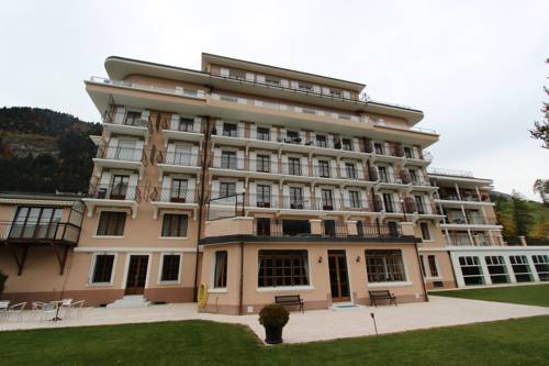 Chateau-d'Oex Schweiz Last-Minute-Rabattcode Booking.com