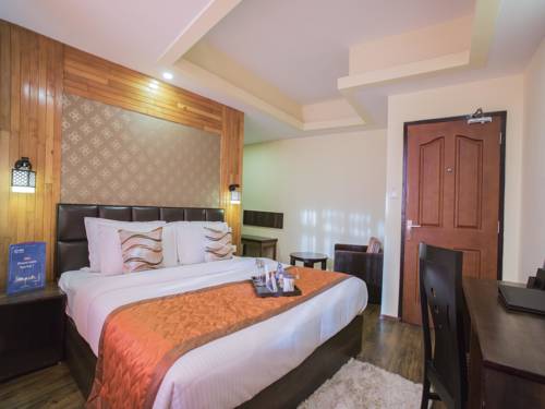Gangtok Indien Last-Minute-Rabattcode Booking.com