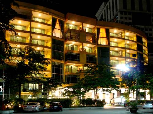Bangkok Thailand Laatste minuut Kortingscode Booking.com