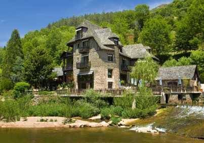 Conques Frankreich Last-Minute-Rabattcode Booking.com