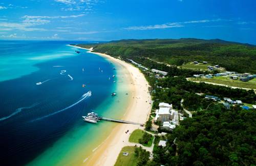 Moreton Island Australië Laatste minuut Kortingscode Booking.com