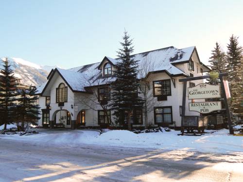 Canmore (Alberta) Canada Laatste minuut Kortingscode Booking.com
