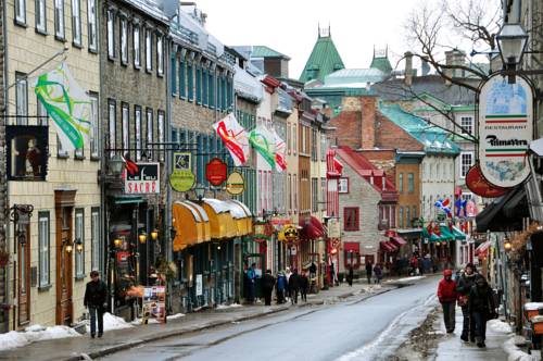 Québec (Québec) Kanada Last-Minute-Rabattcode Booking.com