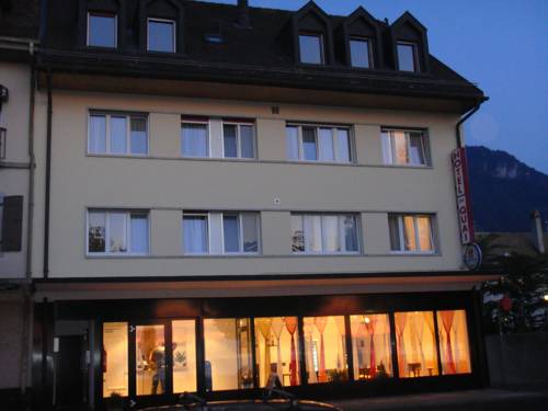 Villeneuve Schweiz Last-Minute-Rabattcode Booking.com