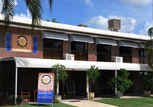 Longreach Australia Last Minute Discount Code Booking.com