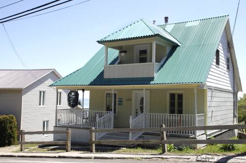 La Malbaie Kanada Last-Minute-Rabattcode Booking.com