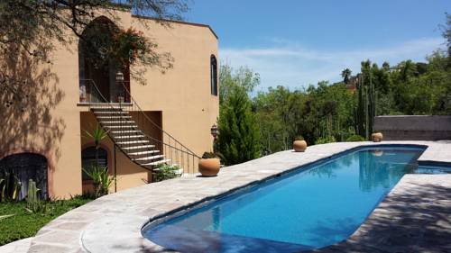 San Miguel de Allende Mexico Laatste minuut Kortingscode Booking.com