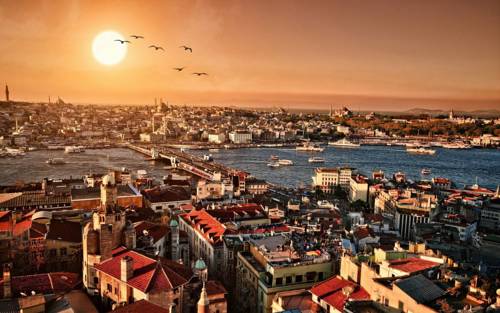 İstanbul Turkey Last Minute Discount Code Booking.com