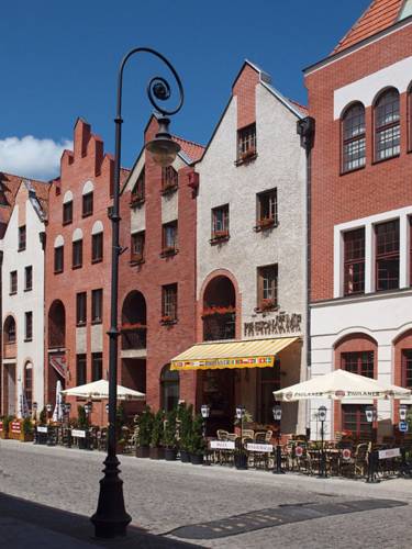 Elblag Polen Last-Minute-Rabattcode Booking.com