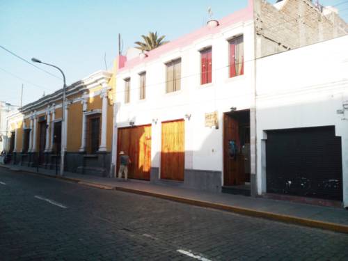 Arequipa Peru Last Minute Discount Code Booking.com