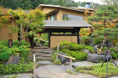 Kaminoyama Japan Laatste minuut Kortingscode Booking.com