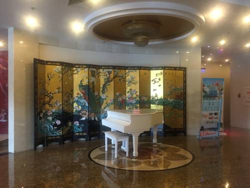 Linyi China Last-Minute-Rabattcode Booking.com