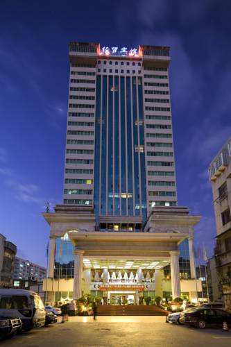 Kunming China Último Minuto Código de Descuento Booking.com