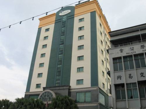 Melaka Malaysia Last Minute Discount Code Booking.com