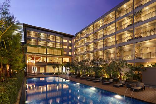 Kuta Indonesië Laatste minuut Kortingscode Booking.com