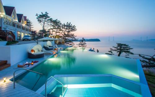 Incheon Südkorea Last-Minute-Rabattcode Booking.com