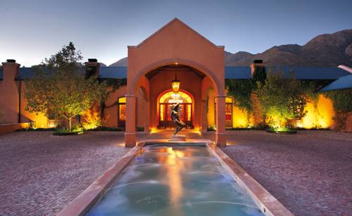 Franschhoek South Africa Last Minute Discount Code Booking.com