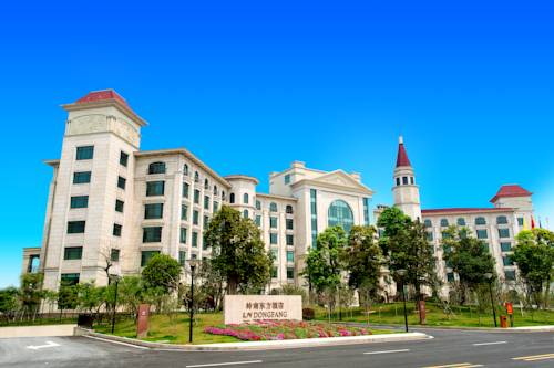 Sihui China Laatste minuut Kortingscode Booking.com