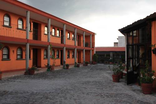 San Andres Cholula, Puebla Mexiko Last-Minute-Rabattcode Booking.com