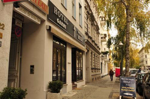 Berlin Deutschland Last-Minute-Rabattcode Booking.com