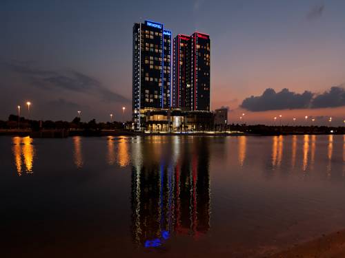Abu Dhabi Verenigde Arabische Emiraten Laatste minuut Kortingscode Booking.com