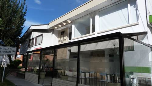 Bogota Colombia Laatste minuut Kortingscode Booking.com