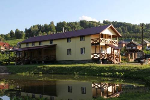 Belokurikha Russland Last-Minute-Rabattcode Booking.com
