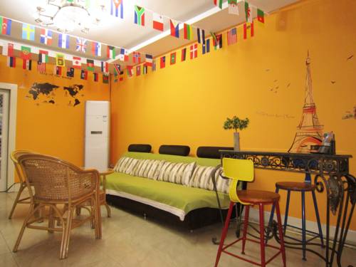 Datong China Last-Minute-Rabattcode Booking.com