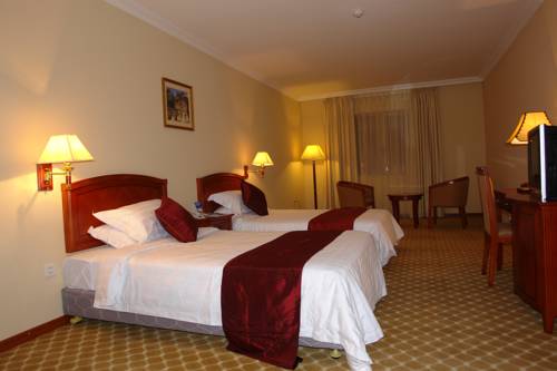 Addis Ababa Ethiopië Laatste minuut Kortingscode Booking.com