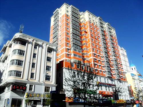 Manzhouli China Laatste minuut Kortingscode Booking.com