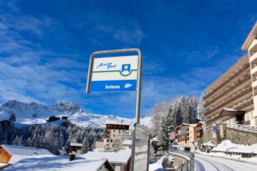 Arosa Suiza Último Minuto Código de Descuento Booking.com