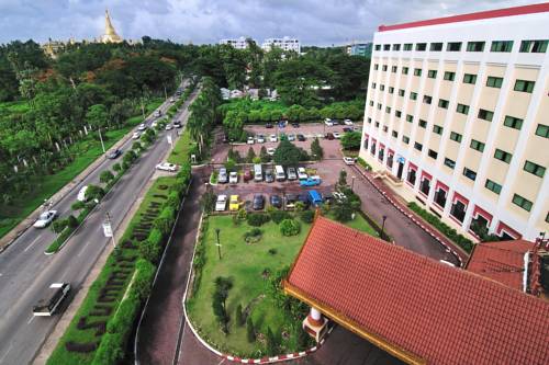 Yangon Myanmar Last-Minute-Rabattcode Booking.com