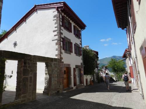 Saint-Jean-Pied-de-Port Frankreich Last-Minute-Rabattcode Booking.com